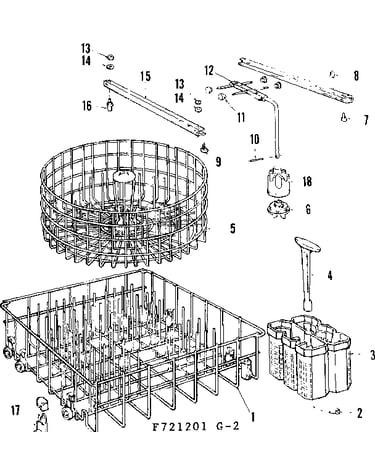 Rack assemblies