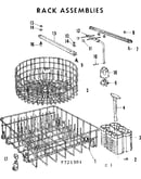 Rack assemblies