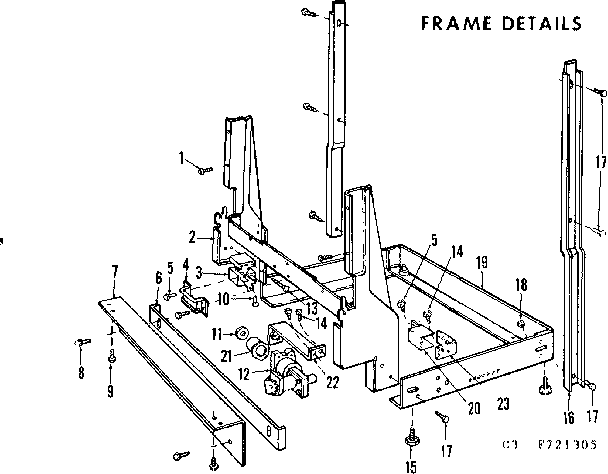 FRAME DETAILS