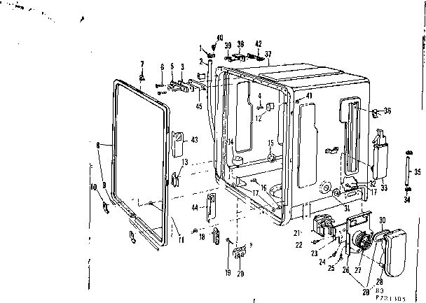 TUB DETAILS