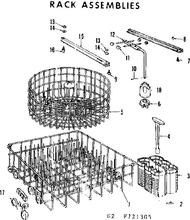 RACK ASSEMBLIES