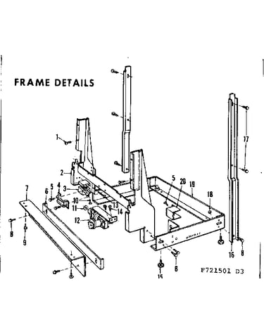 Frame