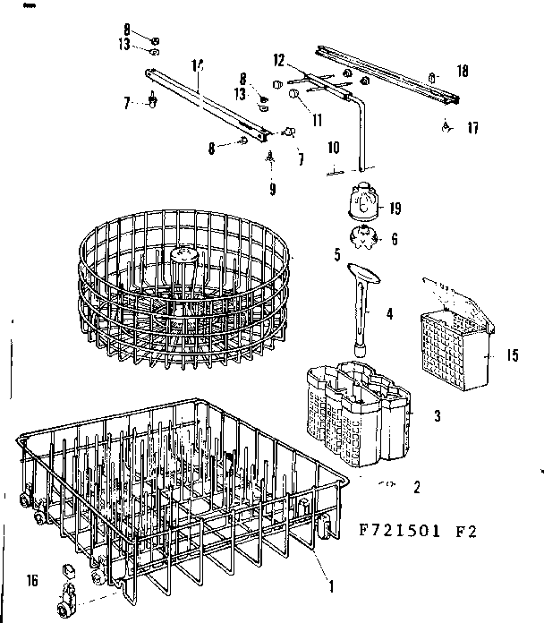 RACK ASSEMBLIES