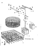 Rack assemblies