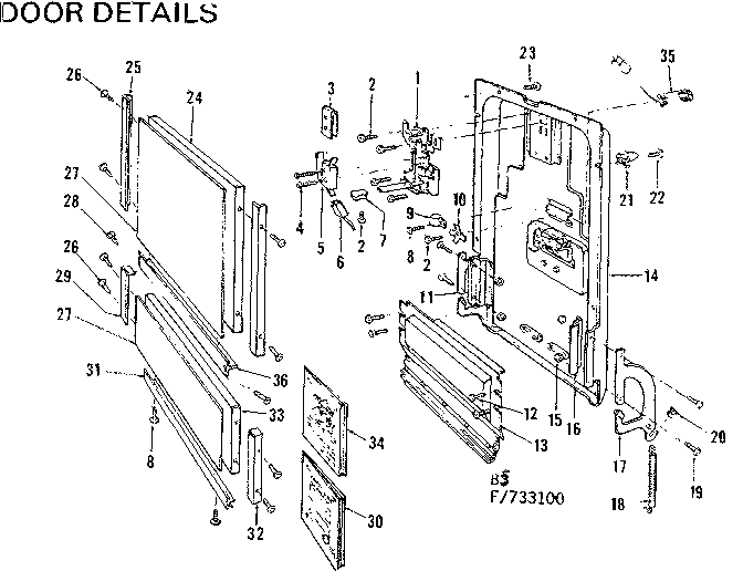 DOOR DETAILS