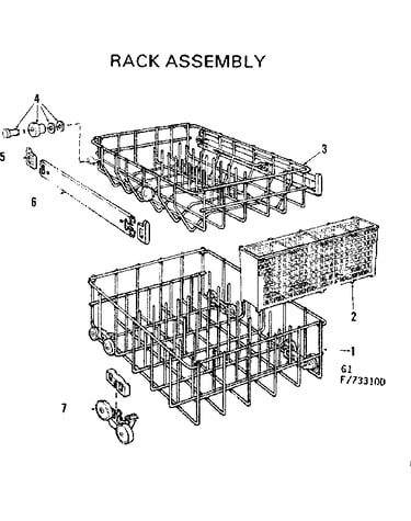 Rack assembly