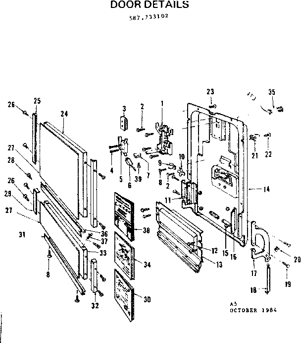 DOOR DETAILS