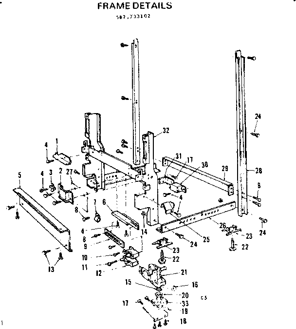 FRAME DETAILS