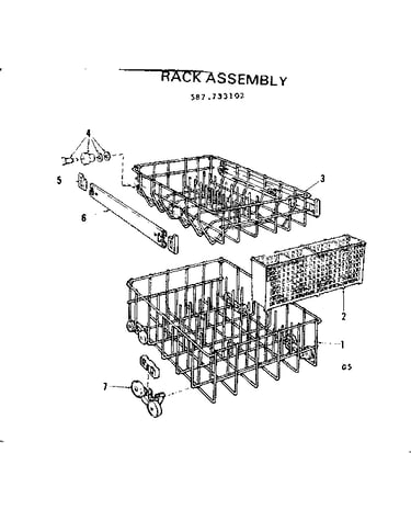 Rack assembly