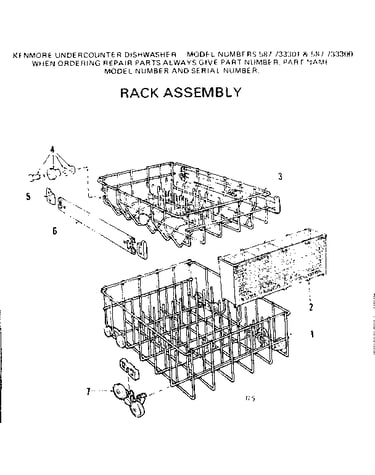 Rack assembly
