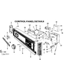 Control panel details