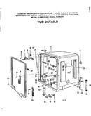 Tub assembly