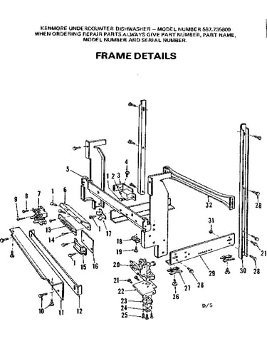 Frame