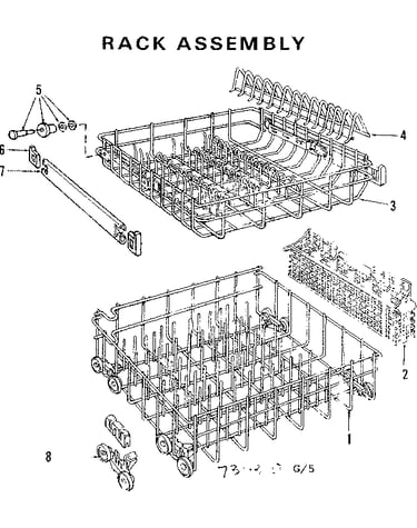 Rack assembly