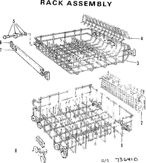 Rack assembly