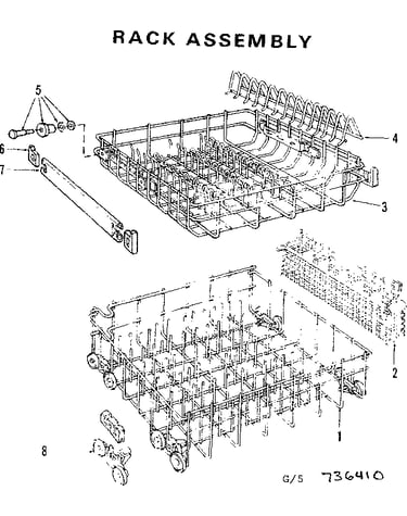 Rack assembly