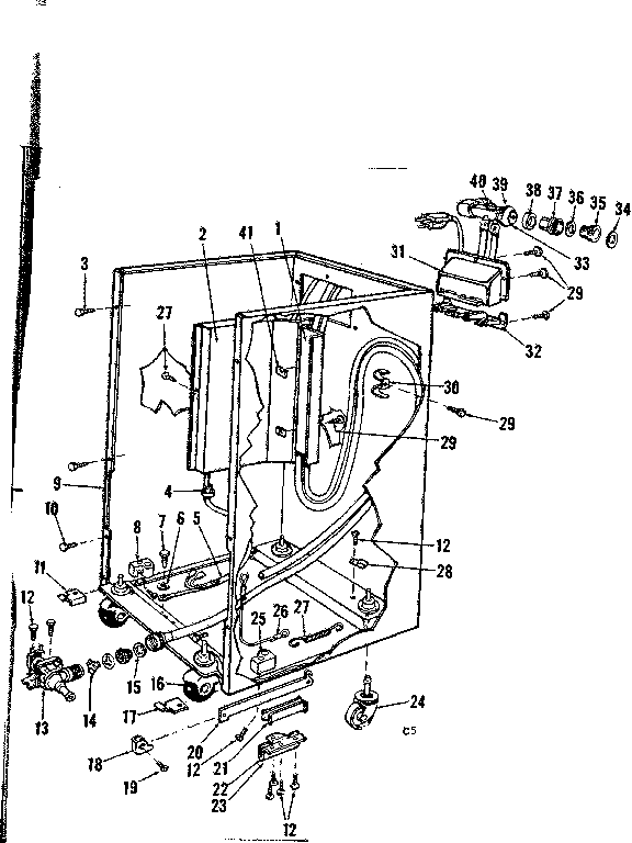 Frame details