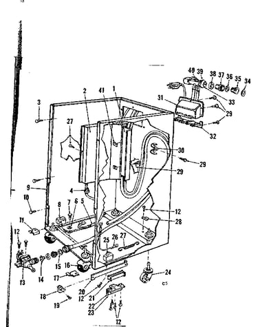 Frame details
