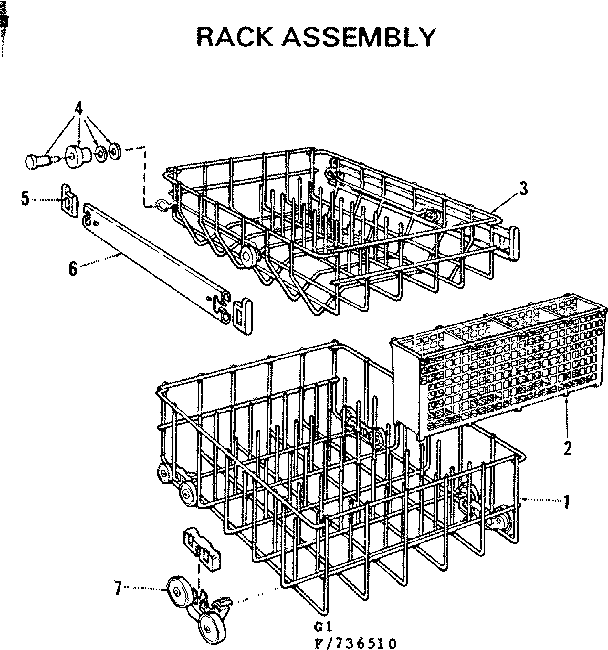 Rack assembly