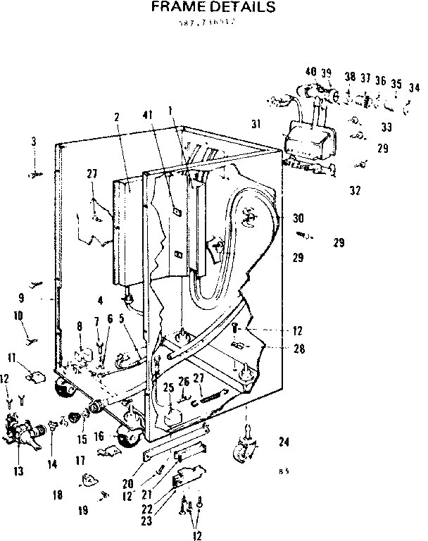 FRAME DETAILS