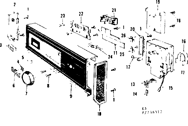 CONTROL PANEL DETAILS