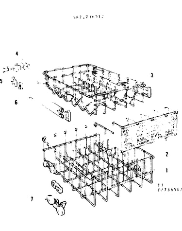 Rack assembly