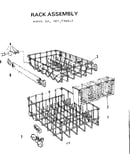 Rack assembly