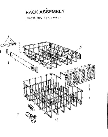 Rack assembly