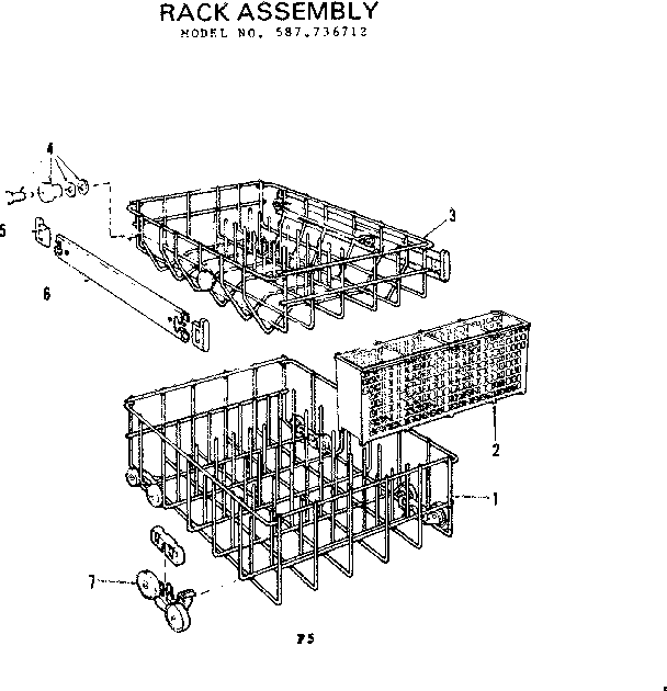Rack assembly