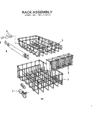 Rack assembly