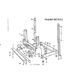 Frame details