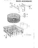 Rack assemblies