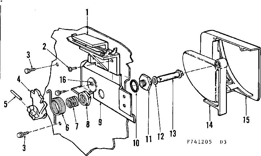 DETERGENT CUP DETAILS