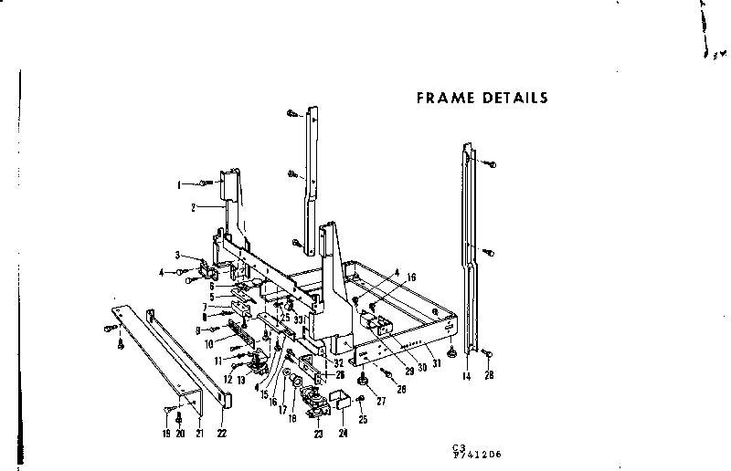 Frame details