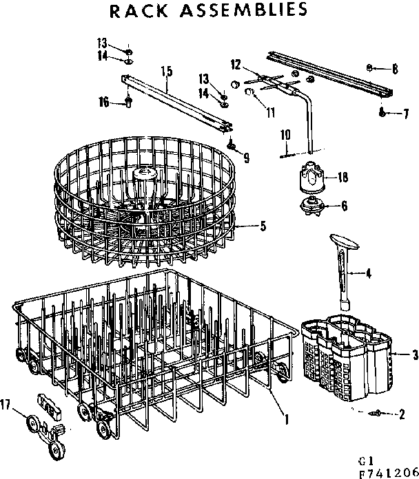 RACK ASSEMBLY