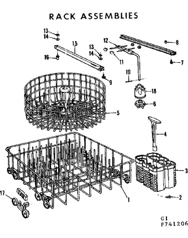 Rack assembly