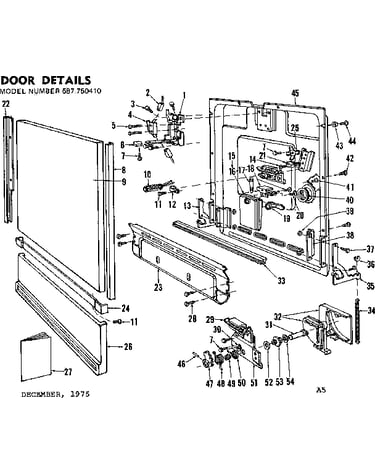 Door details