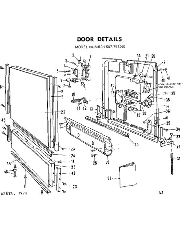 Door details