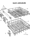 Rack assemblies