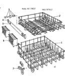 Rack details