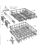 Rack details