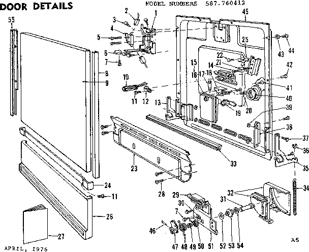 DOOR DETAILS