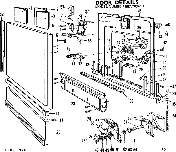 DOOR DETAILS