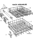 Rack assemblies