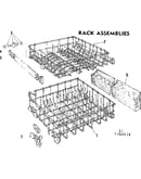 Rack assemblies