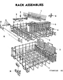 Rack details