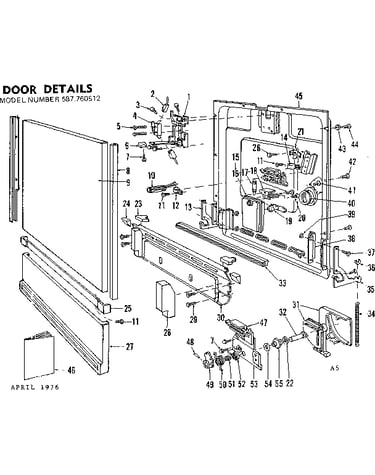 Door details