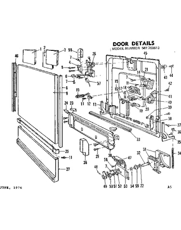 Door details