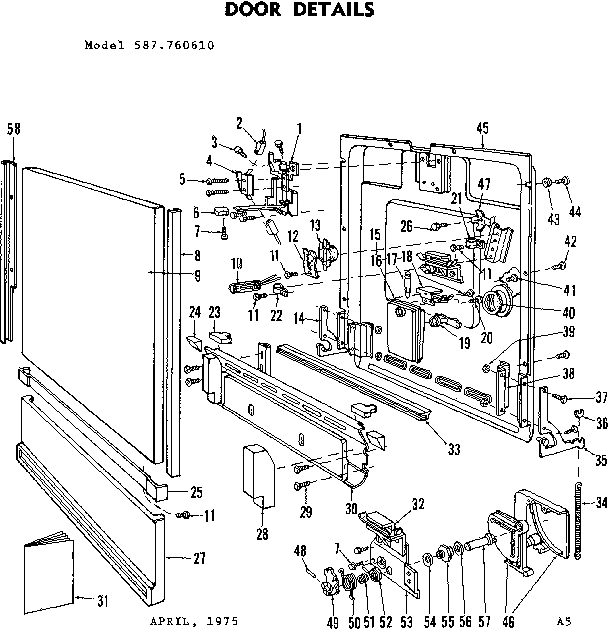 DOOR DETAILS