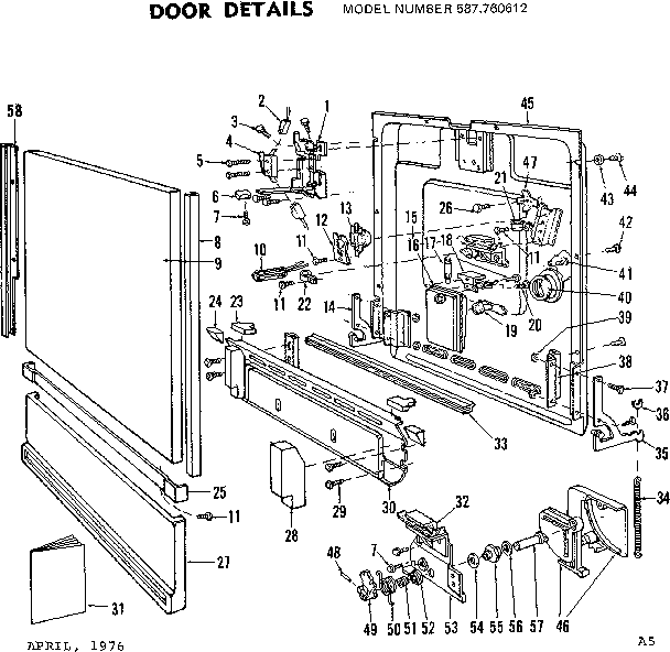 Door details